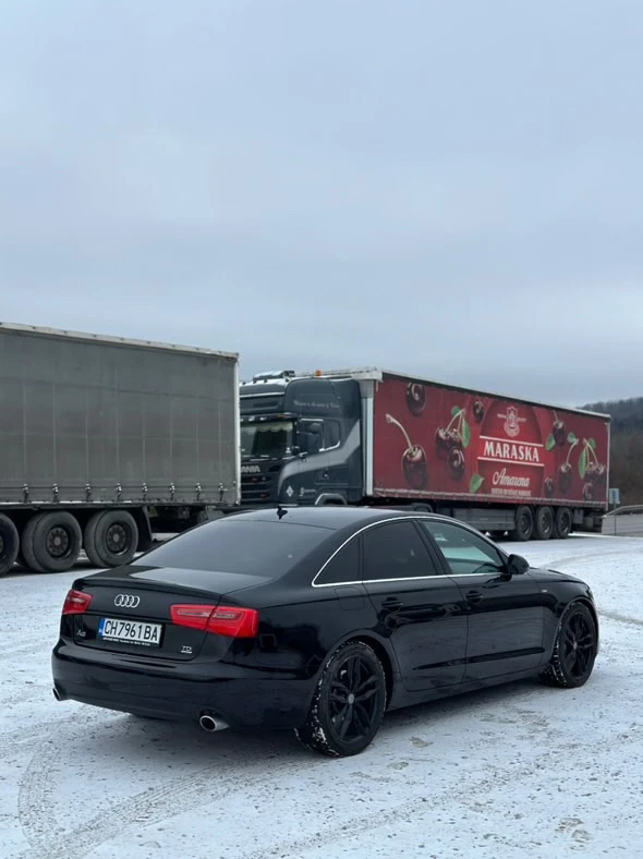 Audi A6 A6 313 ps, снимка 7 - Автомобили и джипове - 49102667