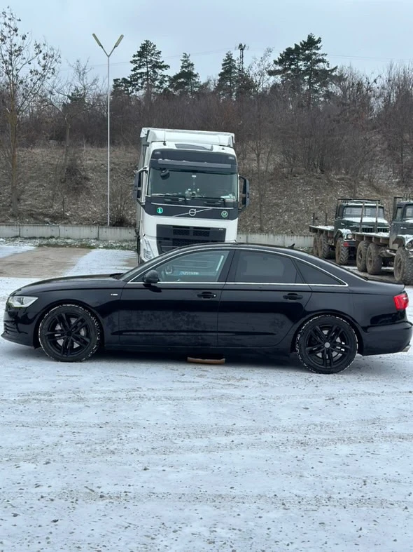 Audi A6 A6 313 ps, снимка 4 - Автомобили и джипове - 49102667