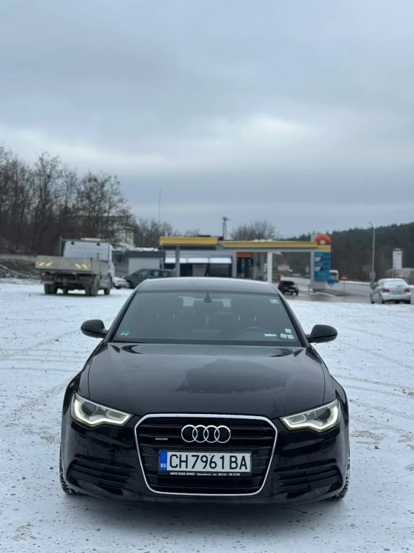 Audi A6 A6 313 ps, снимка 1 - Автомобили и джипове - 49102667