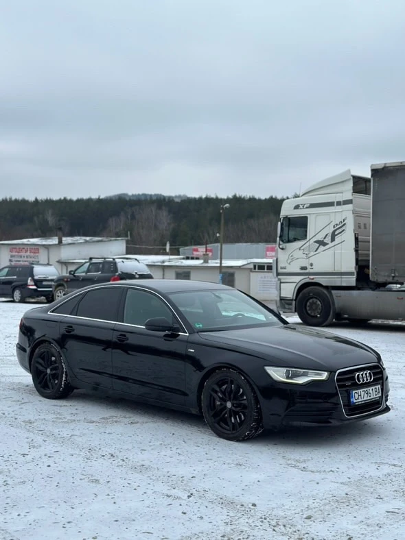 Audi A6 A6 313 ps, снимка 2 - Автомобили и джипове - 49102667