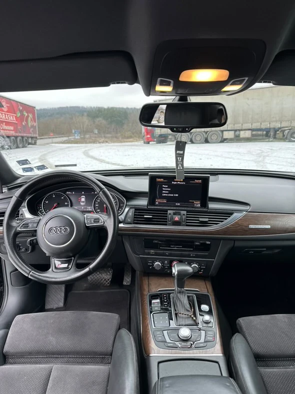 Audi A6 A6 313 ps, снимка 10 - Автомобили и джипове - 49102667