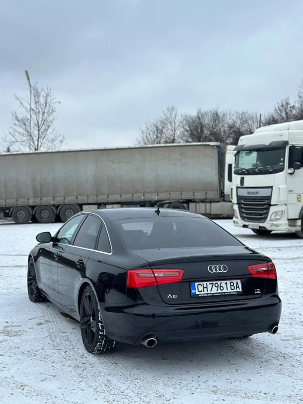 Audi A6 A6 313 ps, снимка 5 - Автомобили и джипове - 49102667