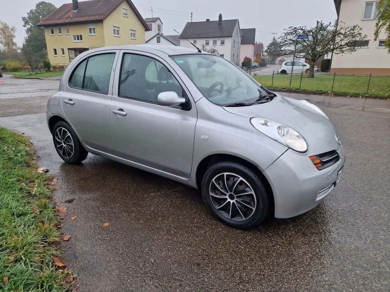 Nissan Micra 1, 5dci - 2900 лв. - 78815983 | Car24.bg