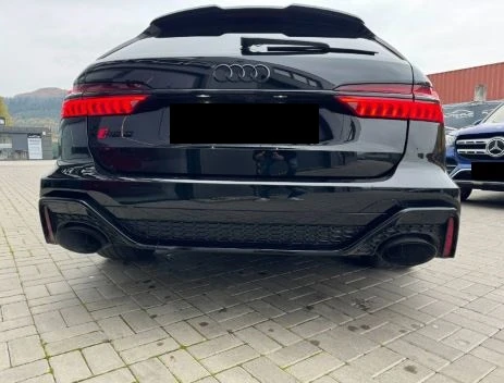 Audi Rs6 4.0TFSI Quattro - изображение 5