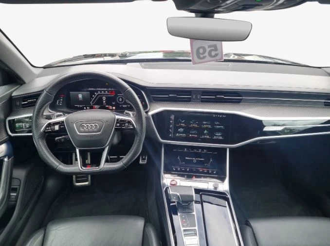 Audi Rs6 4.0TFSI Quattro - изображение 7