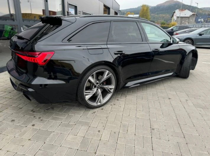 Audi Rs6 4.0TFSI Quattro - изображение 4