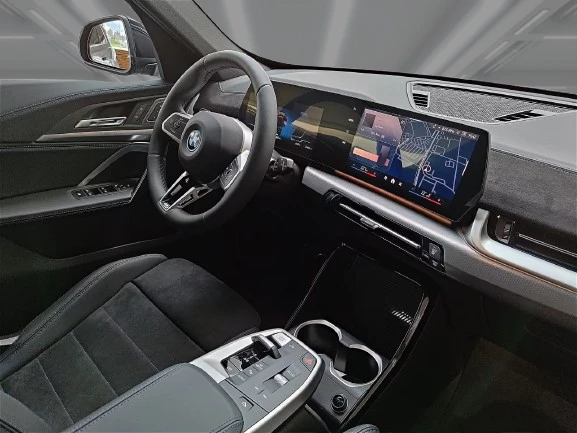 BMW iX1 eDrive20 M-Sport = NEW = Гаранция - изображение 8