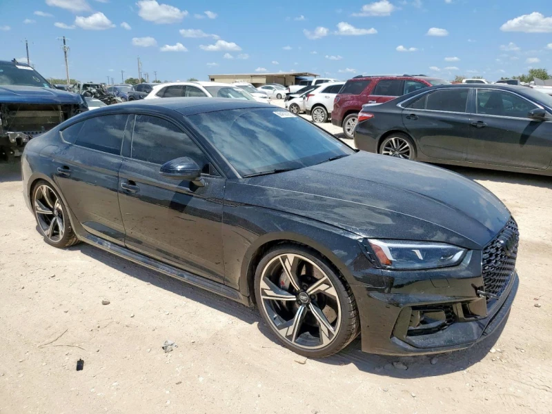 Audi Rs5 HuD/B&O/KEYLESS/CARBON/ПАНО - 53800 лв. / 27507.50 € - 13767193 1