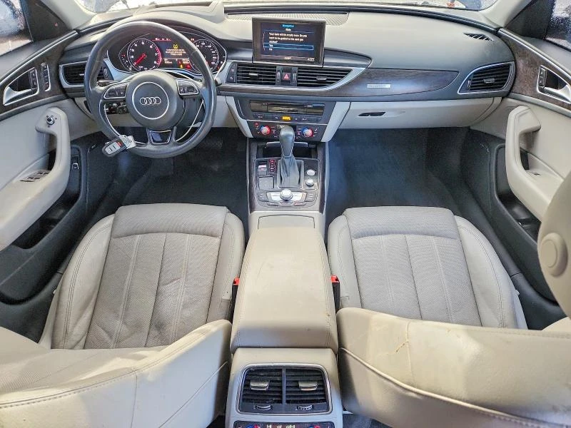 Audi A6 3.0L 6 All wheel drive, снимка 14 - Автомобили и джипове - 53527533