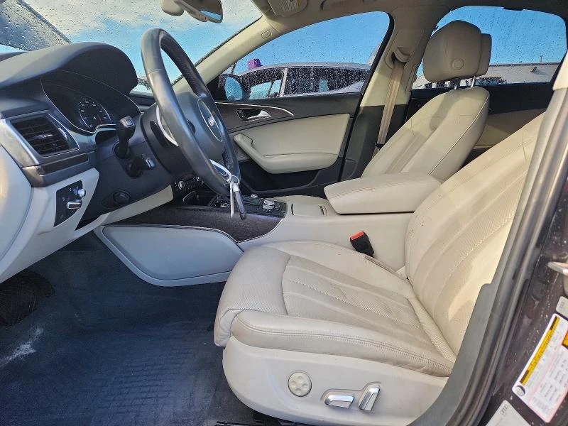 Audi A6 3.0L 6 All wheel drive, снимка 13 - Автомобили и джипове - 53527533