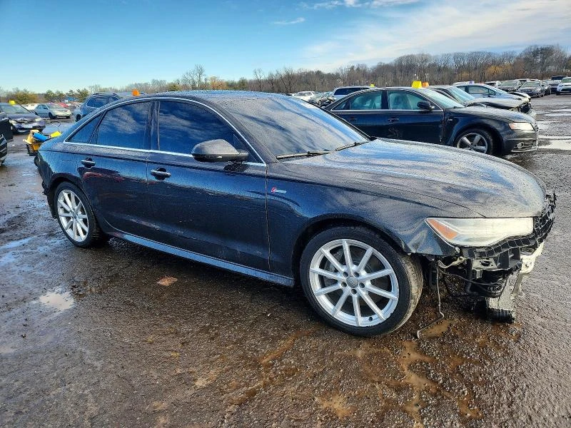 Audi A6 3.0L 6 All wheel drive - изображение 10