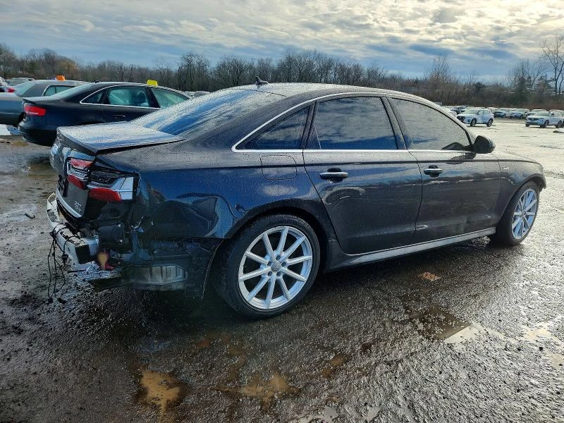 Audi A6 3.0L 6 All wheel drive - изображение 9