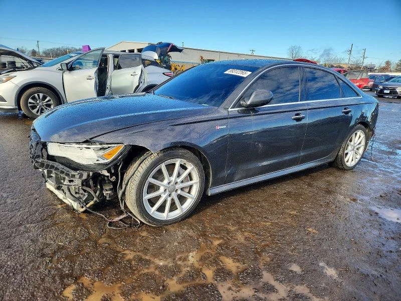 Audi A6 3.0L 6 All wheel drive - изображение 2