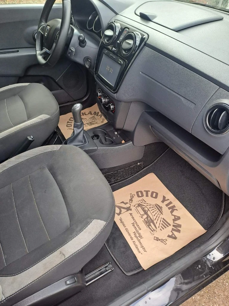 Dacia Lodgy 1.2 Stepway Е-6, снимка 13 - Автомобили и джипове - 53584288