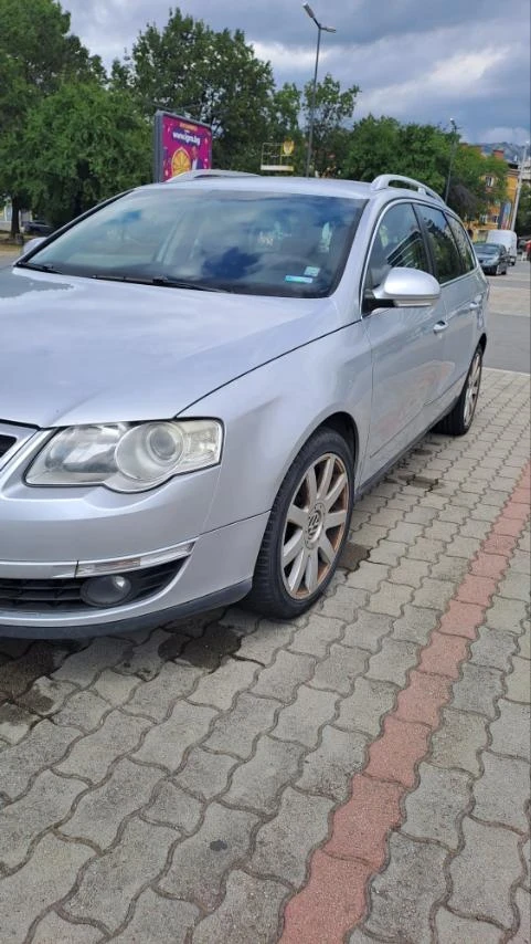 VW Passat, снимка 3 - Автомобили и джипове - 54335737