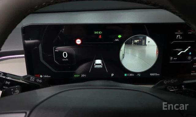 Kia EV3 Standard 2WDEarth | 360 КАМЕРА | ОБДУХВАНЕ | , снимка 7 - Автомобили и джипове - 54388837