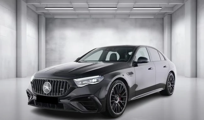 Mercedes-Benz E 53 AMG 4Matic+ = Advanced Plus = �������� | Mobile.bg � ����������� 1