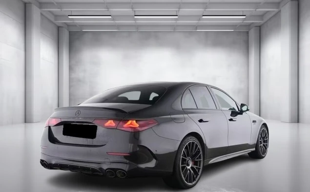 Mercedes-Benz E 53 AMG 4Matic+ = Advanced Plus = �������� | Mobile.bg � ����������� 2
