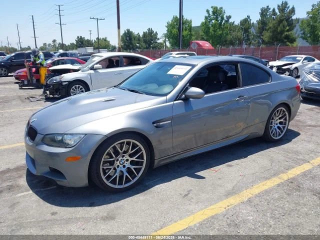 BMW M3 V8* КОЖА* ПОДГРЕВ* ШИБИДАХ* DCT* , снимка 2 - Автомобили и джипове - 55450301