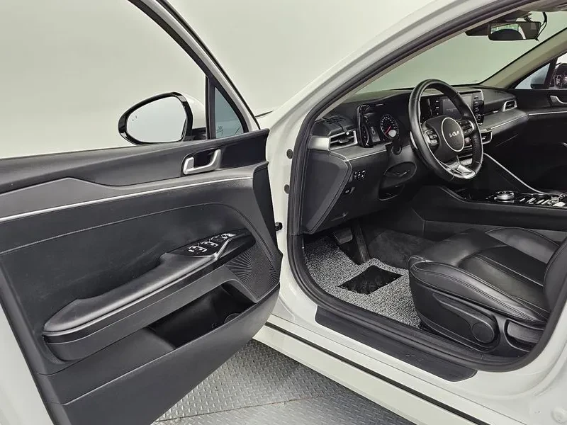 Kia K5 2.0 LPG - САМО 30% АВАНС, снимка 10 - Автомобили и джипове - 56322810