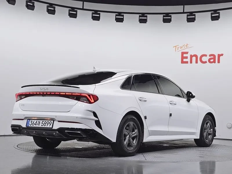 Kia K5 2.0 LPG - САМО 30% АВАНС, снимка 2 - Автомобили и джипове - 56322810