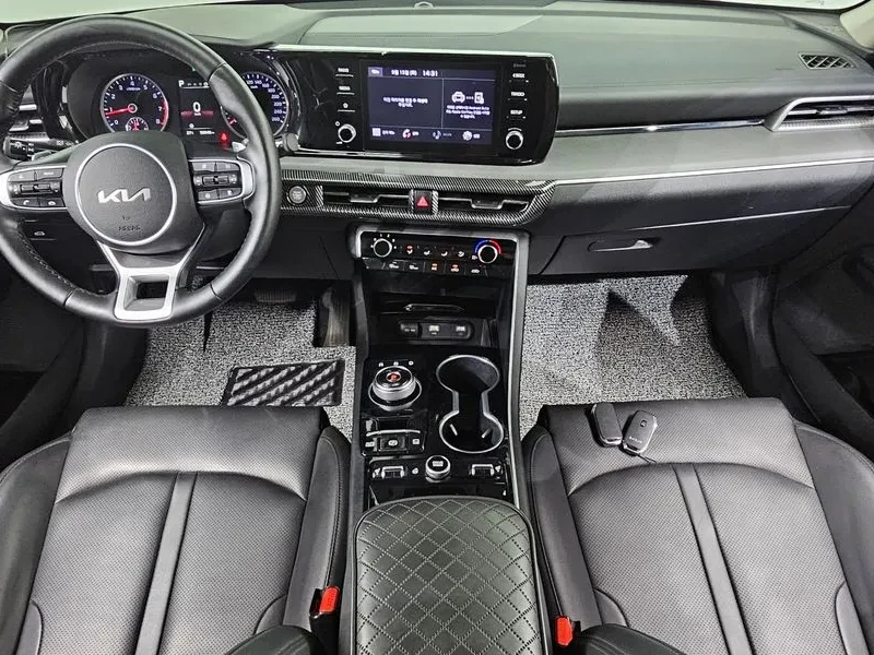Kia K5 2.0 LPG - САМО 30% АВАНС, снимка 7 - Автомобили и джипове - 56322810
