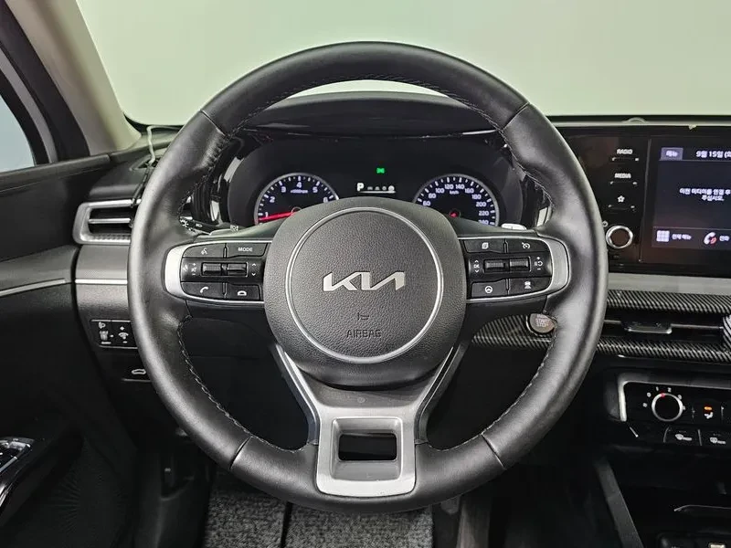 Kia K5 2.0 LPG - САМО 30% АВАНС, снимка 12 - Автомобили и джипове - 56322810