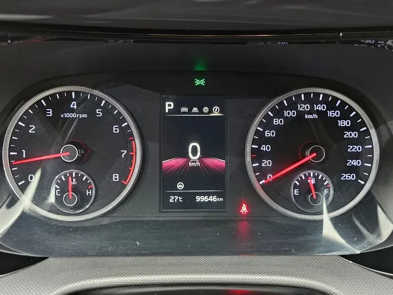 Kia K5 2.0 LPG - САМО 30% АВАНС, снимка 8 - Автомобили и джипове - 56322810