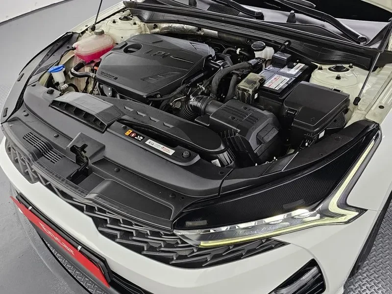 Kia K5 2.0 LPG - САМО 30% АВАНС, снимка 6 - Автомобили и джипове - 56322810