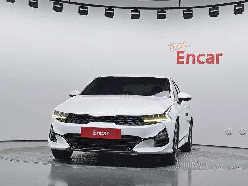 Kia K5 2.0 LPG - САМО 30% АВАНС, снимка 3 - Автомобили и джипове - 56322810