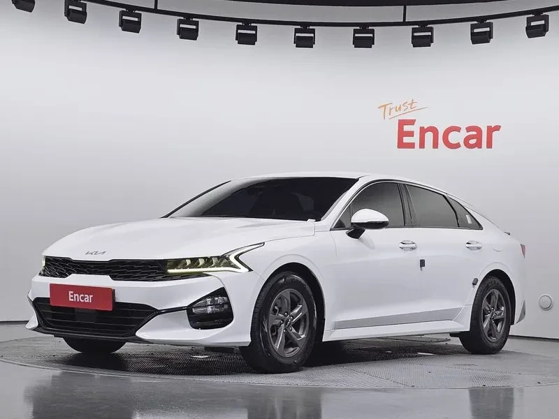 Kia K5 2.0 LPG - САМО 30% АВАНС