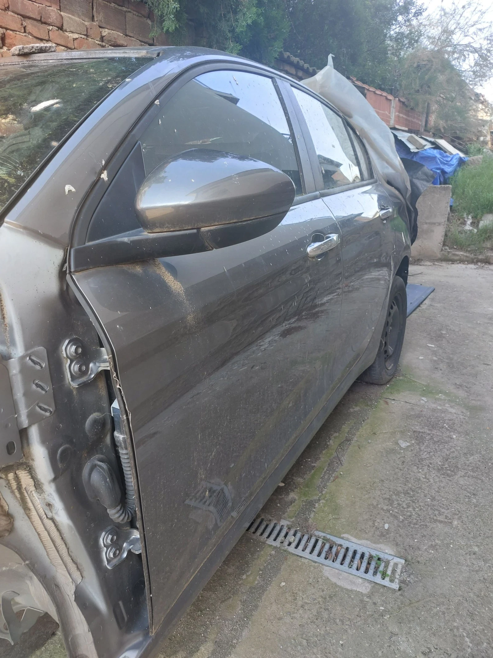 Fiat Tipo, снимка 1