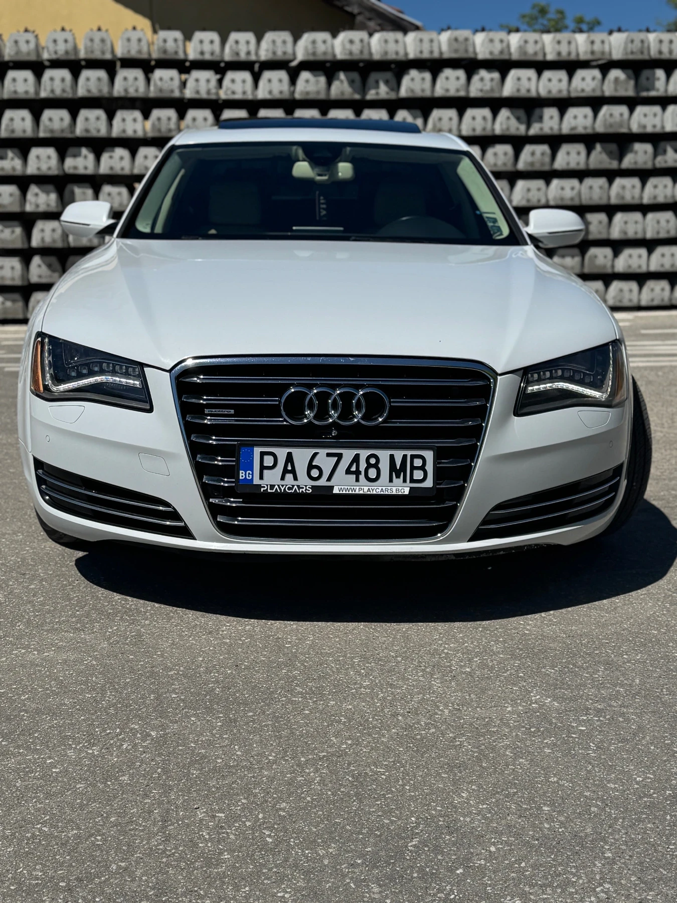 Audi A8 3.0 ЛИЗИНГ БАРТЕР, снимка 1