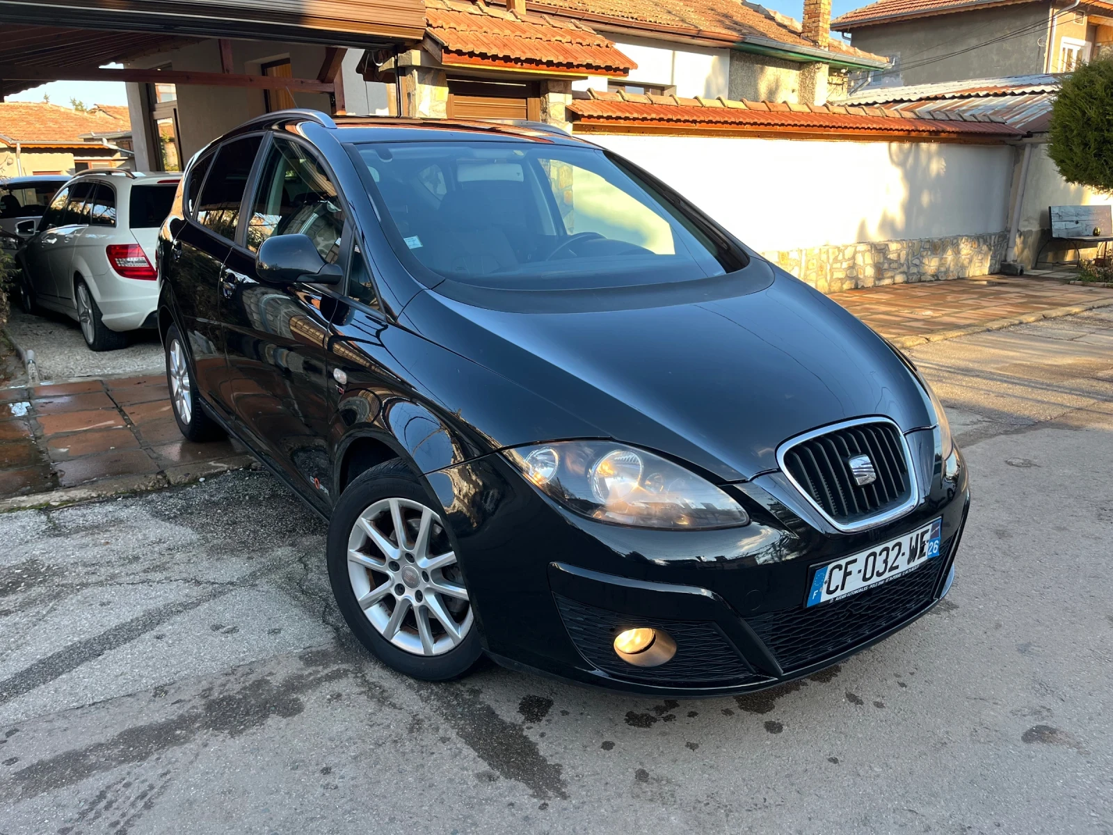 Seat Altea XL-2.0TDI-COPA-Edition , снимка 1