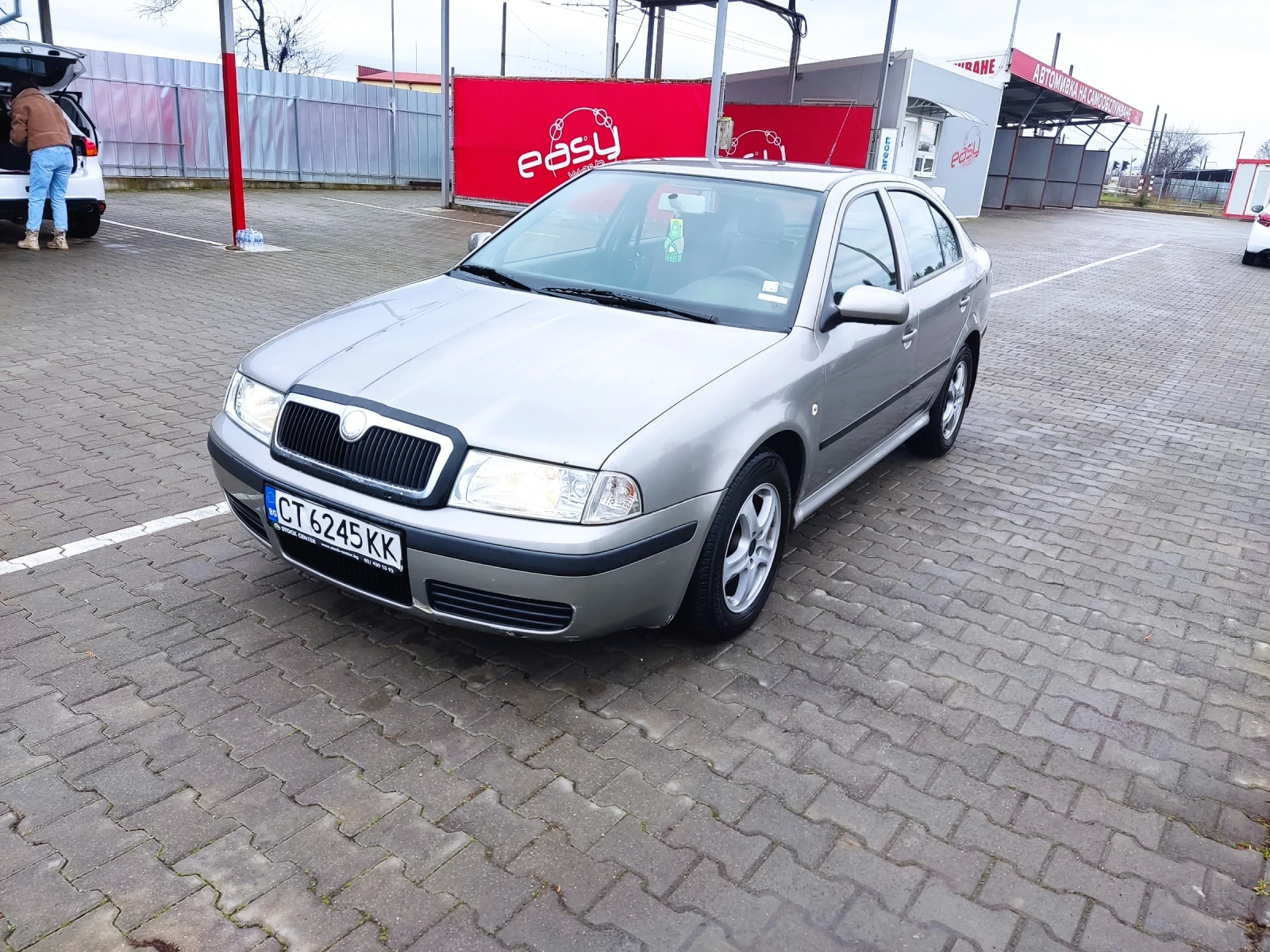 Skoda Octavia, снимка 1