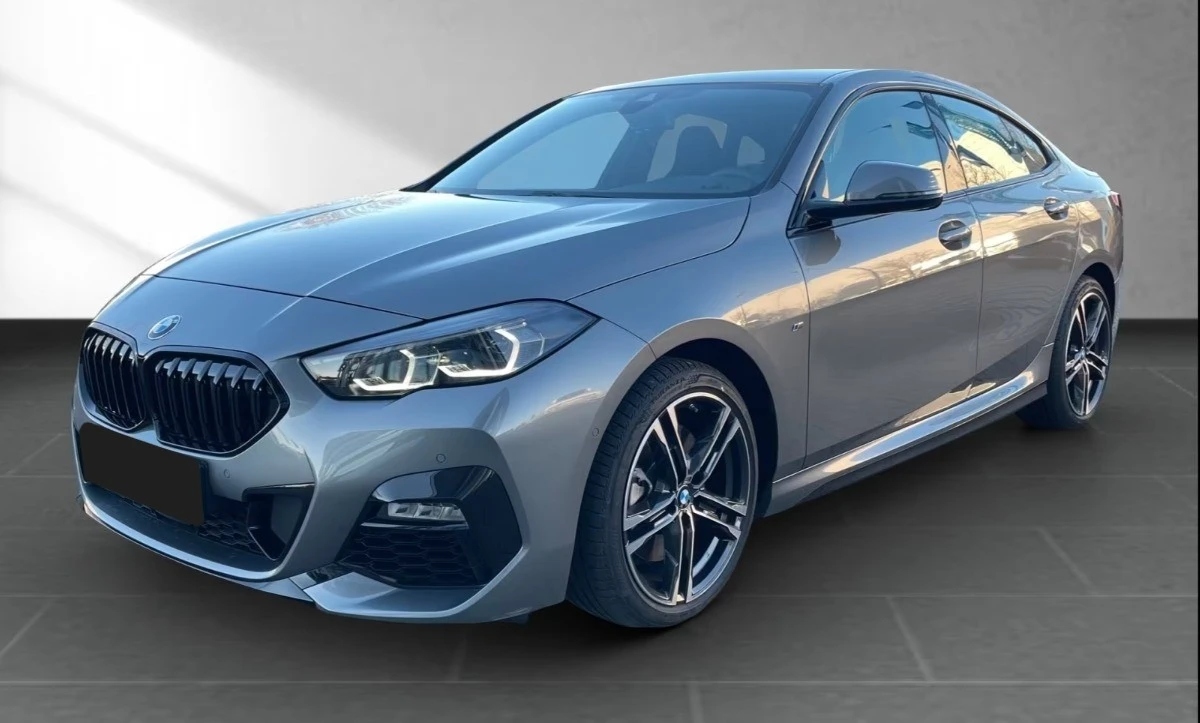 BMW 220 Gran Coupe* xDrive* LED* M Sport* M-Seats, снимка 1