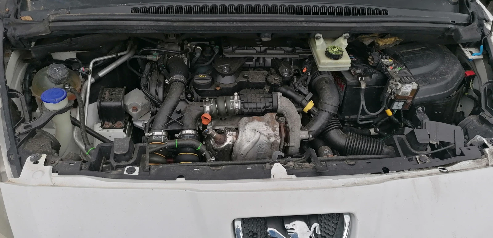 Peugeot 5008 2.0HDI, 1, 6HDI | Mobile.bg   12