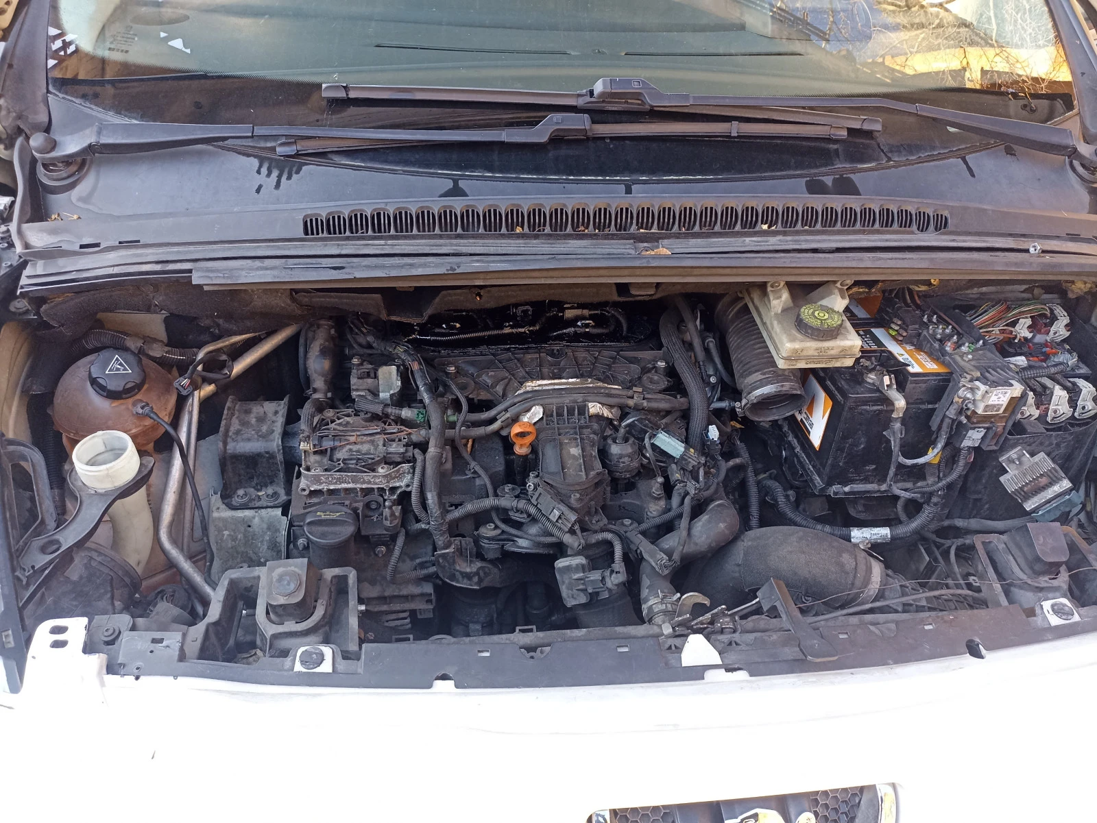 Peugeot 5008 2.0HDI, 1, 6HDI | Mobile.bg   13