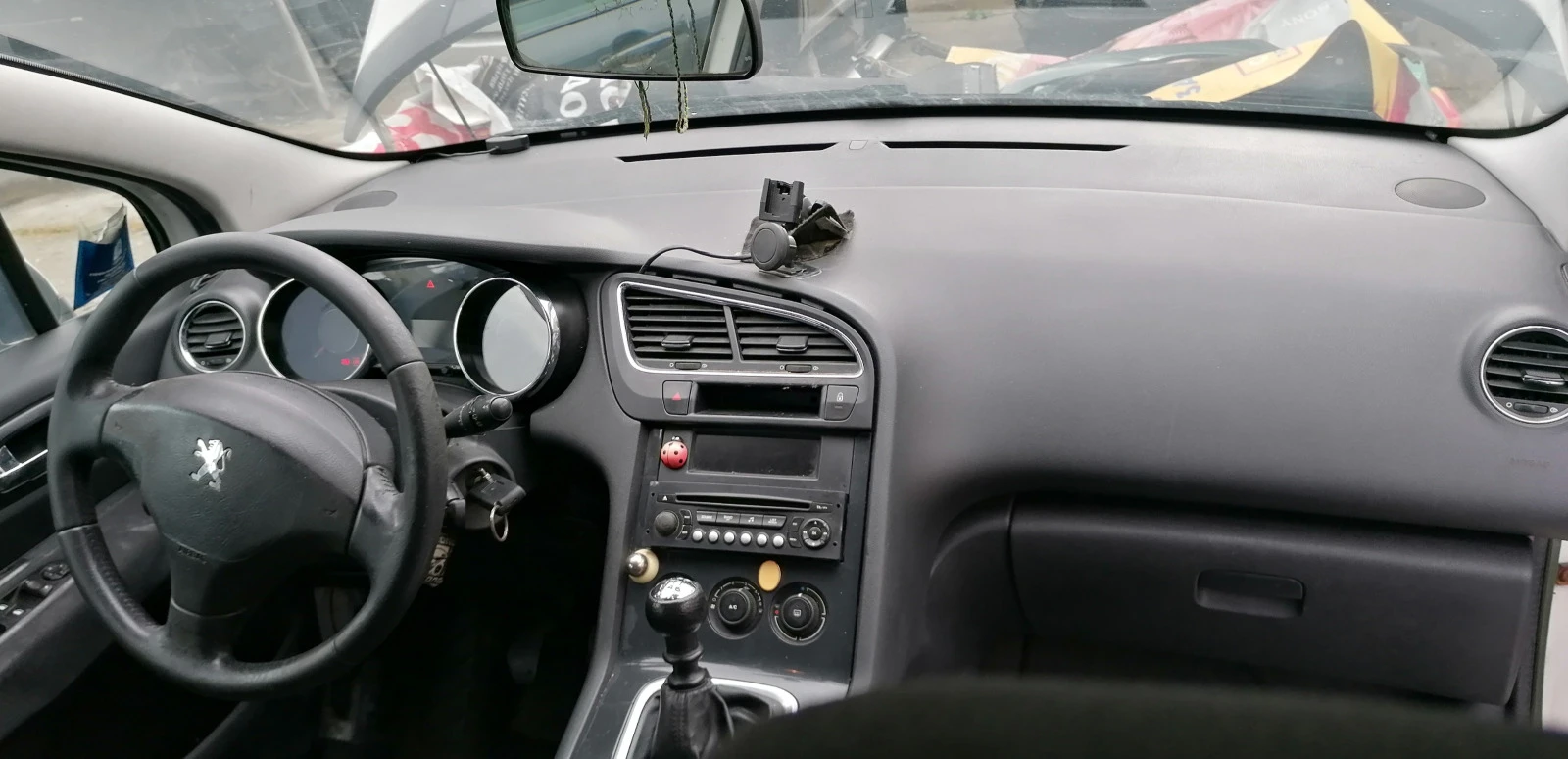 Peugeot 5008 2.0HDI, 1, 6HDI | Mobile.bg   16