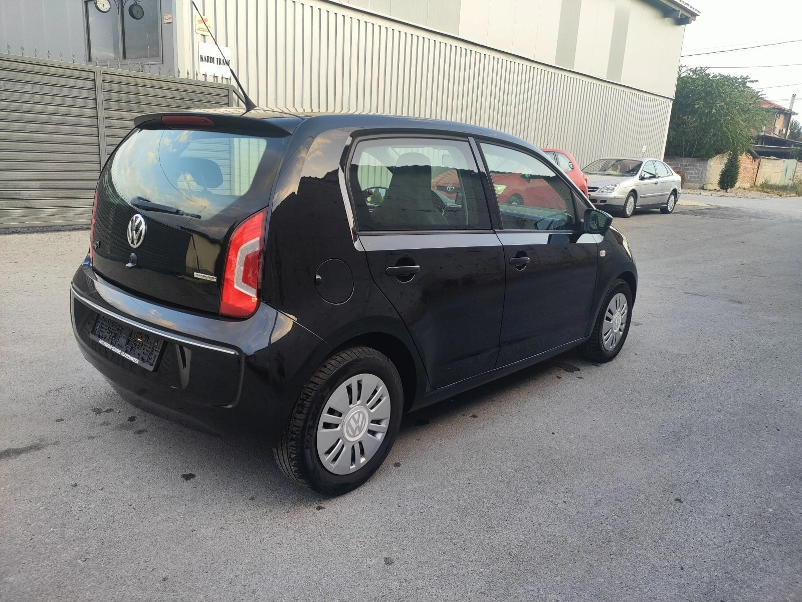 VW Up 1.0i Navi#start/stop - изображение 4