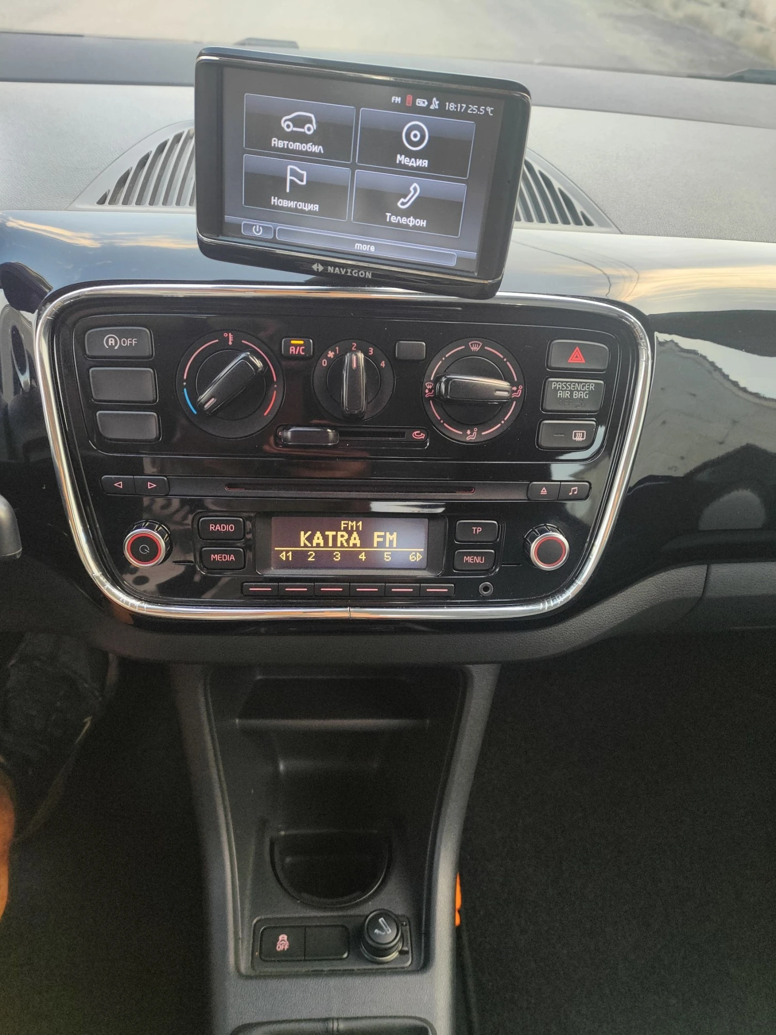 VW Up 1.0i Navi#start/stop | Mobile.bg � ����������� 12