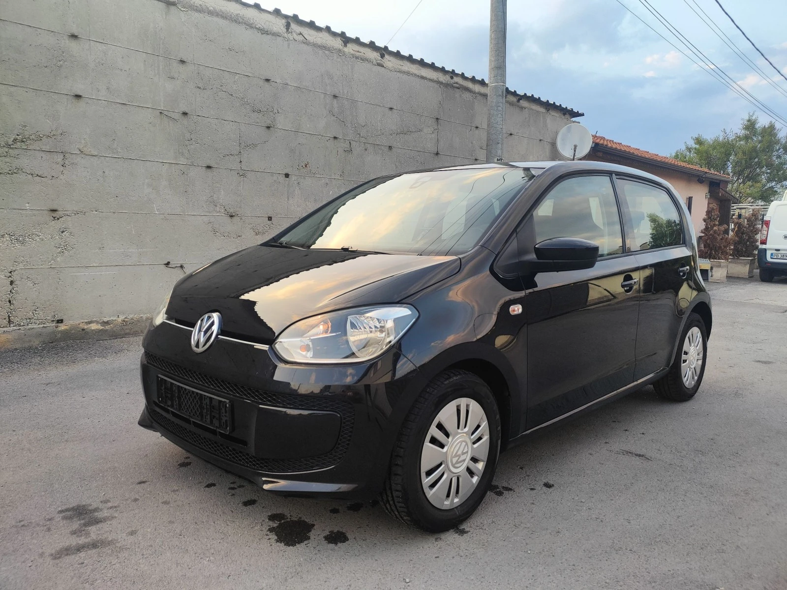 VW Up 1.0i Navi#start/stop | Mobile.bg � ����������� 1