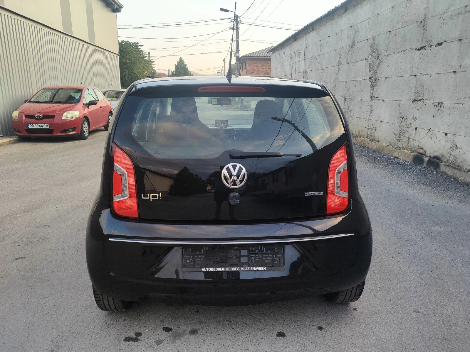 VW Up 1.0i Navi#start/stop - изображение 6