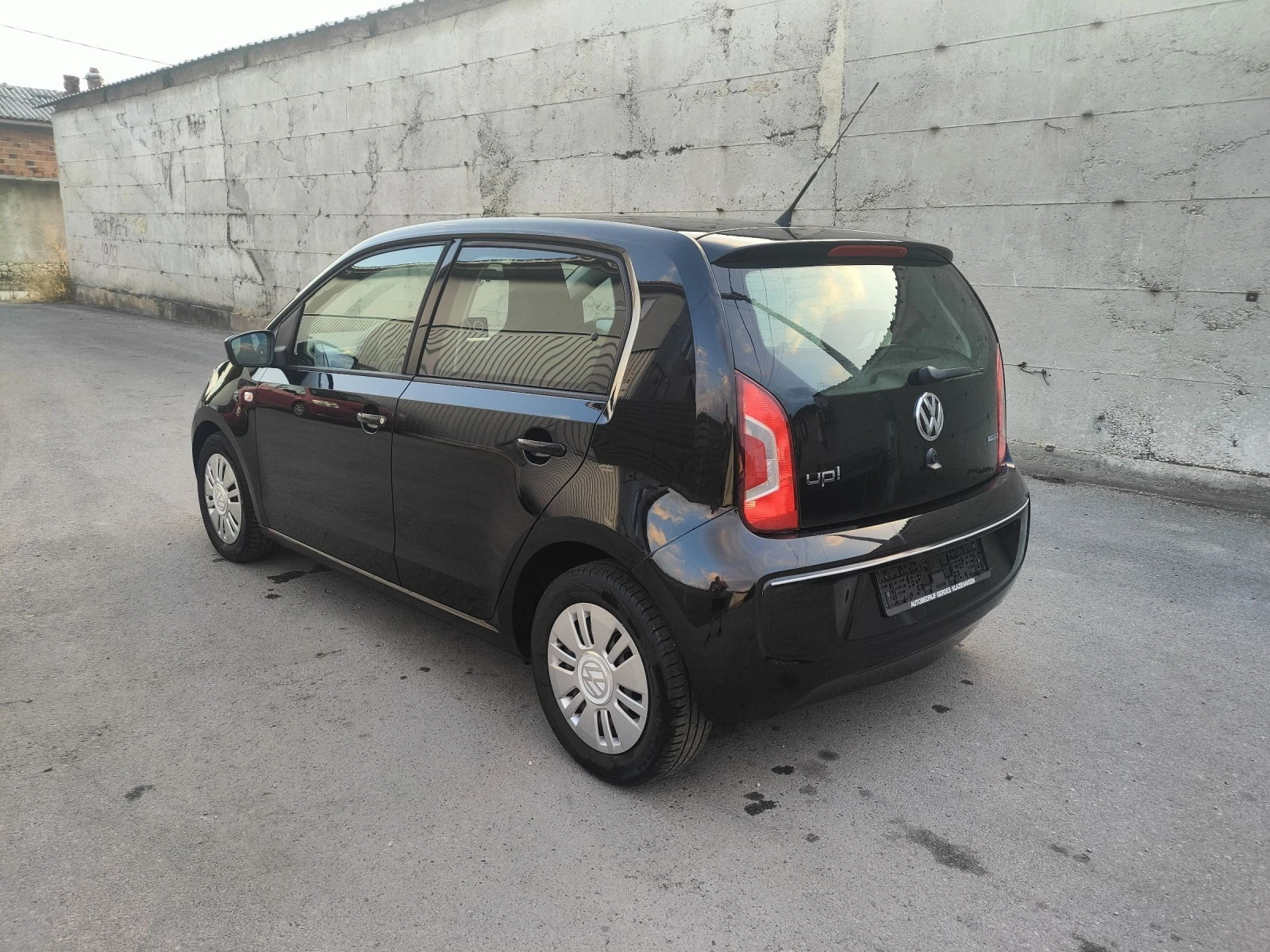 VW Up 1.0i Navi#start/stop - изображение 5