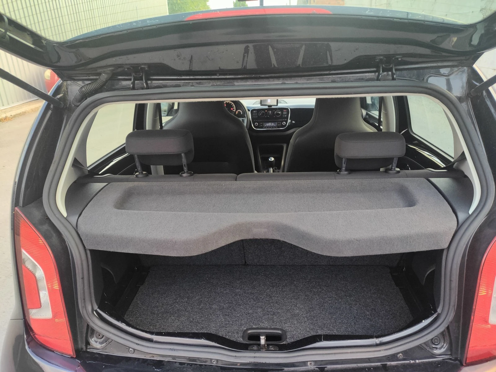 VW Up 1.0i Navi#start/stop | Mobile.bg � ����������� 14