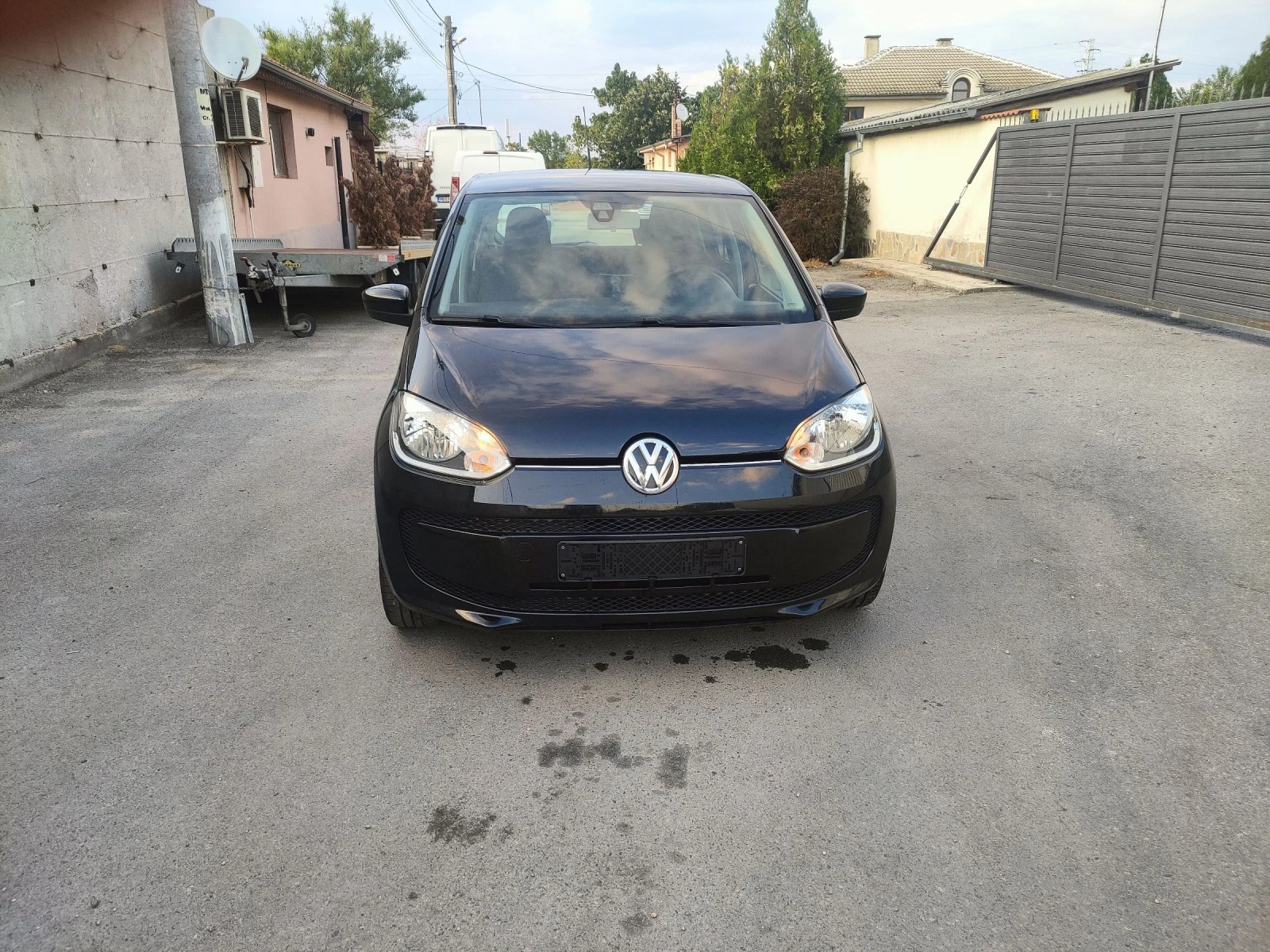 VW Up 1.0i Navi#start/stop - изображение 2