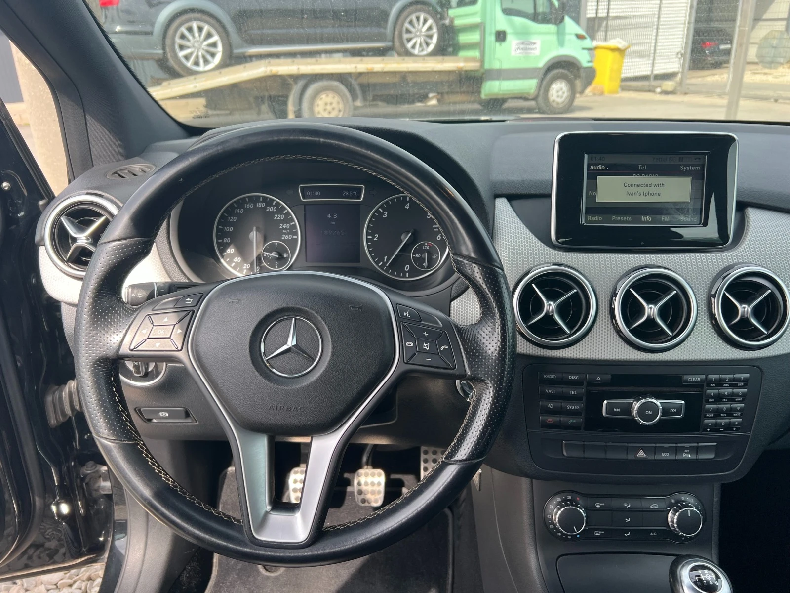 Mercedes-Benz B 180 CDI NAVI LED - изображение 7