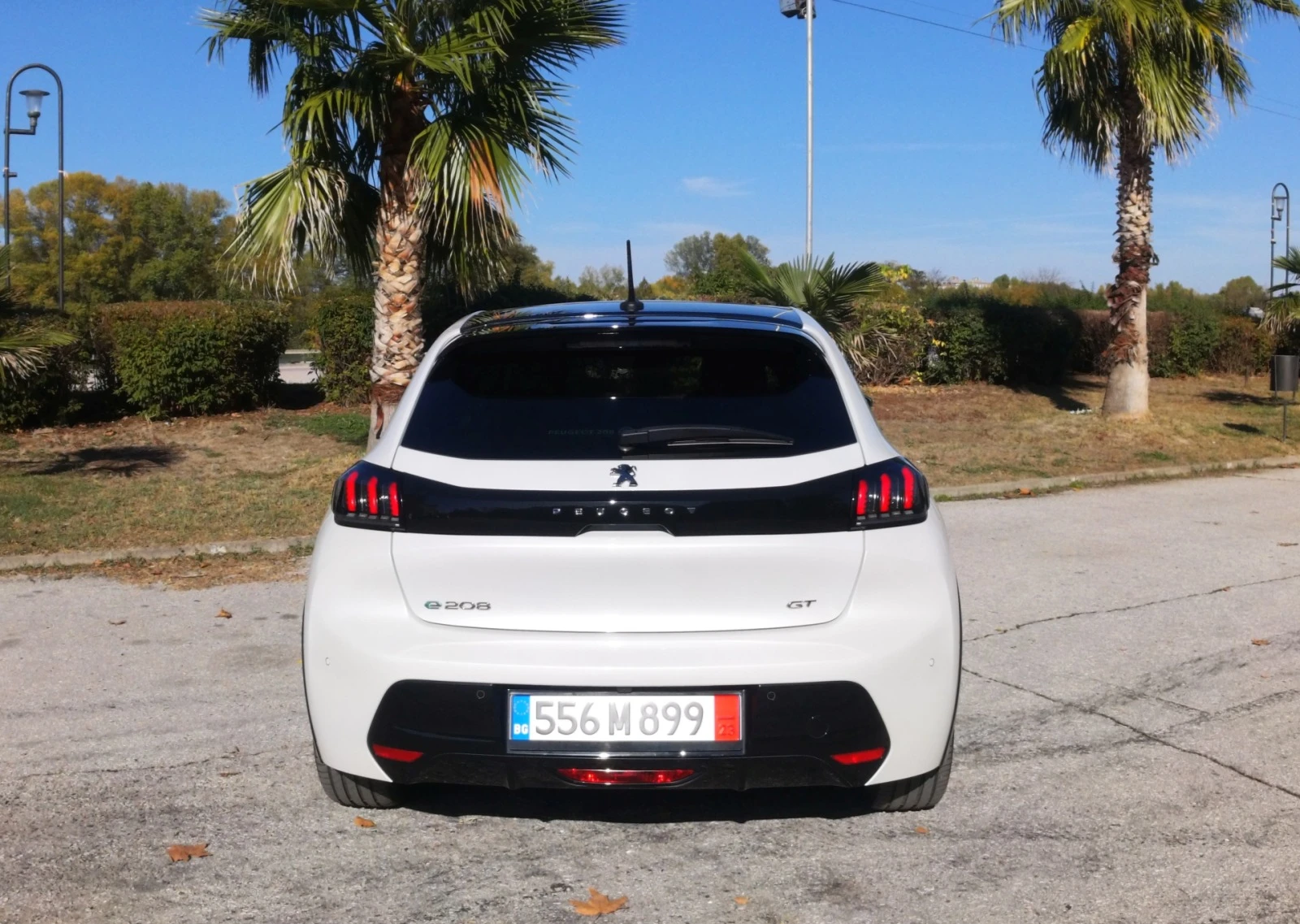 Peugeot 208 GT - изображение 7