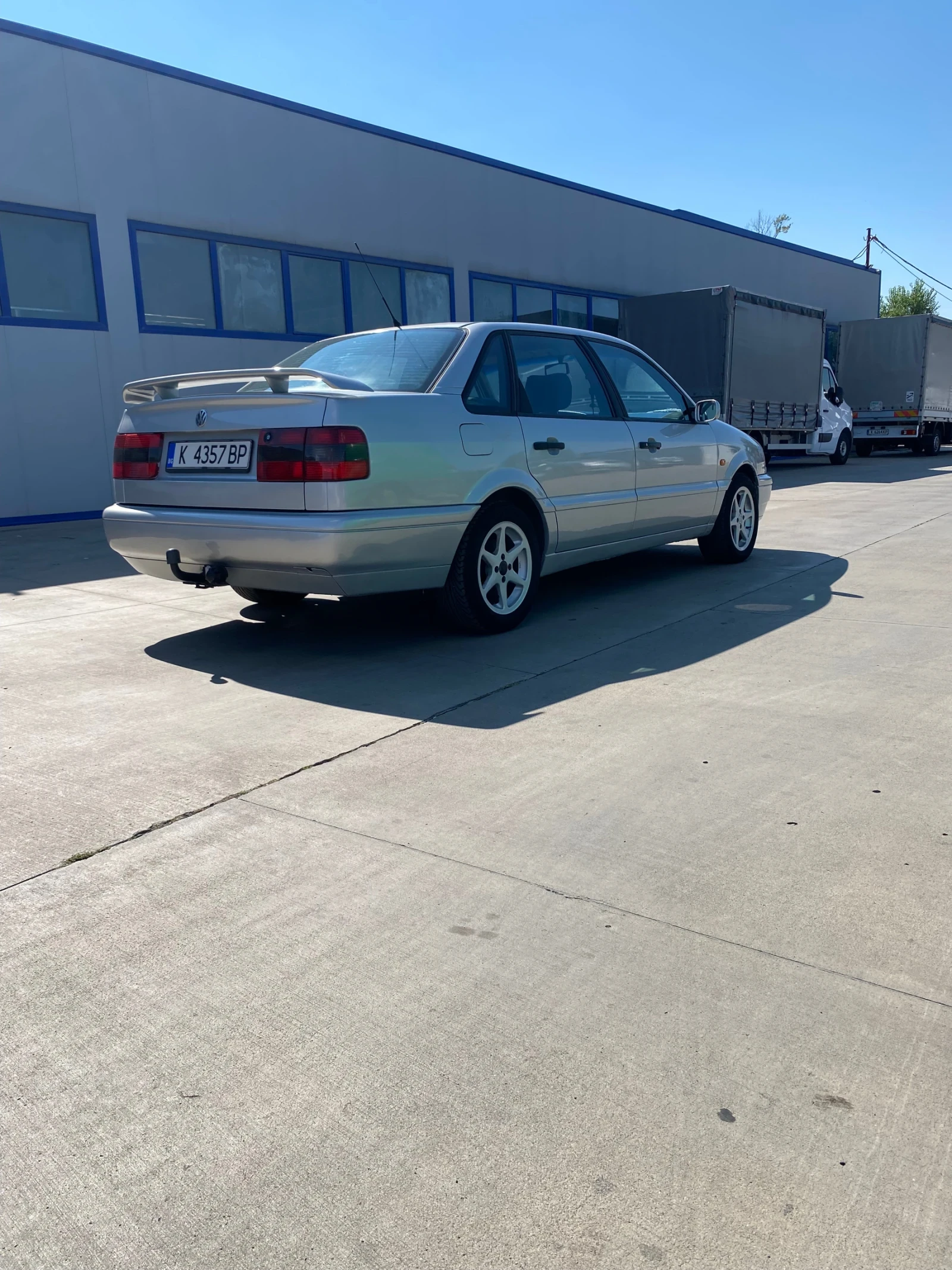 VW Passat 1.9 TDI 90 k.c. KLIMATRONIK - изображение 5