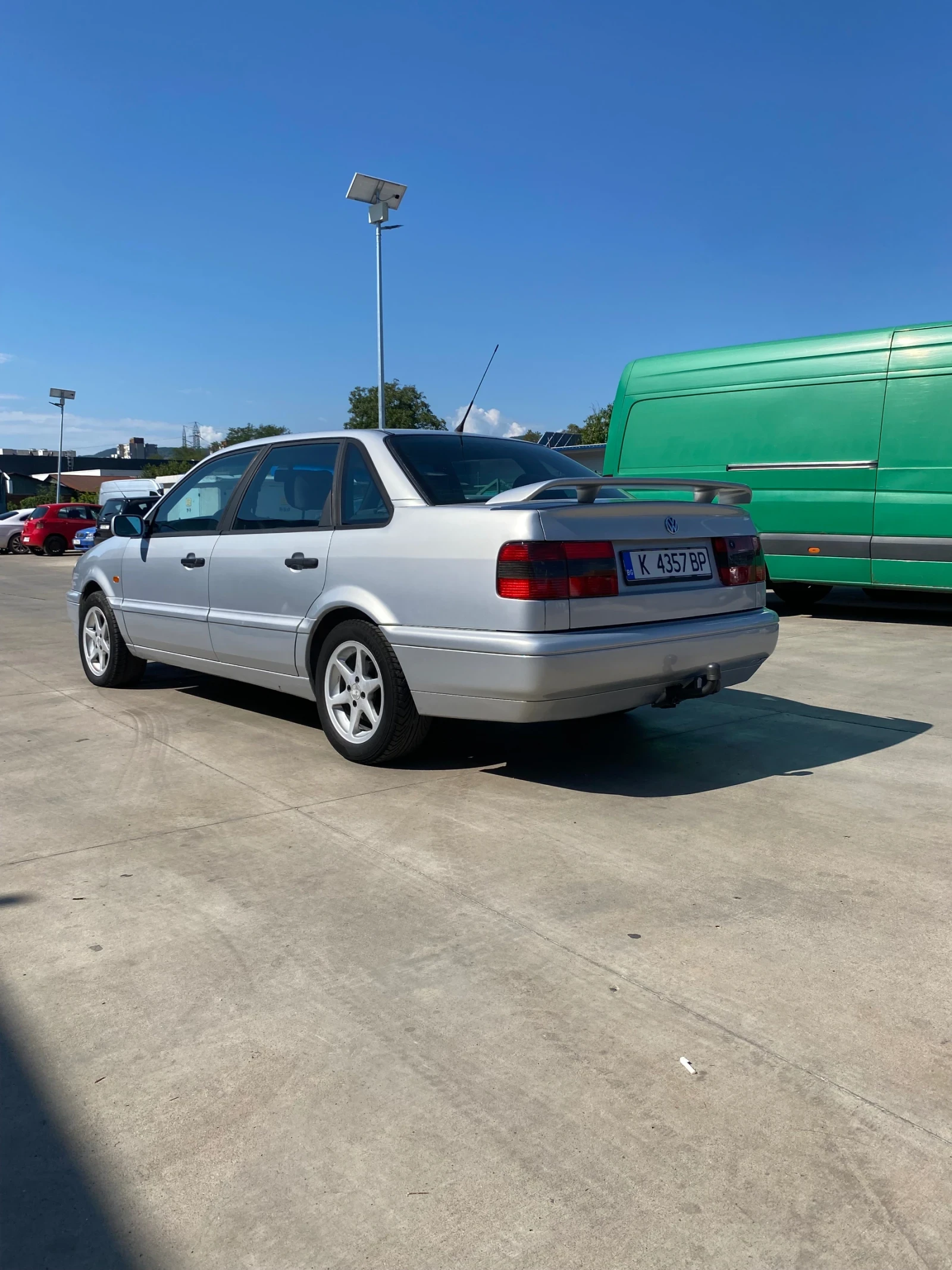 VW Passat 1.9 TDI 90 k.c. KLIMATRONIK - изображение 7